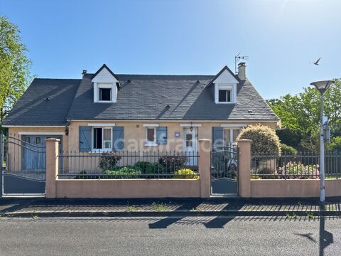   ARNAGE  � vendre EN EXCLUSIVIT� quartier La Gauterie maison 4 chambres dont une de plain pied Maison - 6 pi�ce(s) - 140 m�