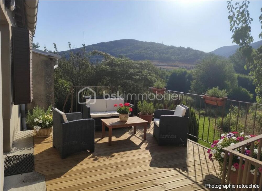 Vente Maison MAISON DE CARACT�RE � R�NOVER AVEC JARDIN ET ACC�S RIVI�RE Saint etienne d albagnan