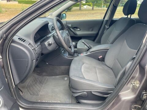 Laguna II 1.9 dCi 110 Pack Authentique 2006 occasion 35300 Fougeres