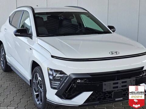 Hyundai Kona Hybrid 137 N Line Executive 2024 occasion Lavau 10150