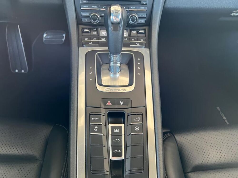 911 Carrera PDK – Porsche Approved 2015 occasion 33000 Bordeaux