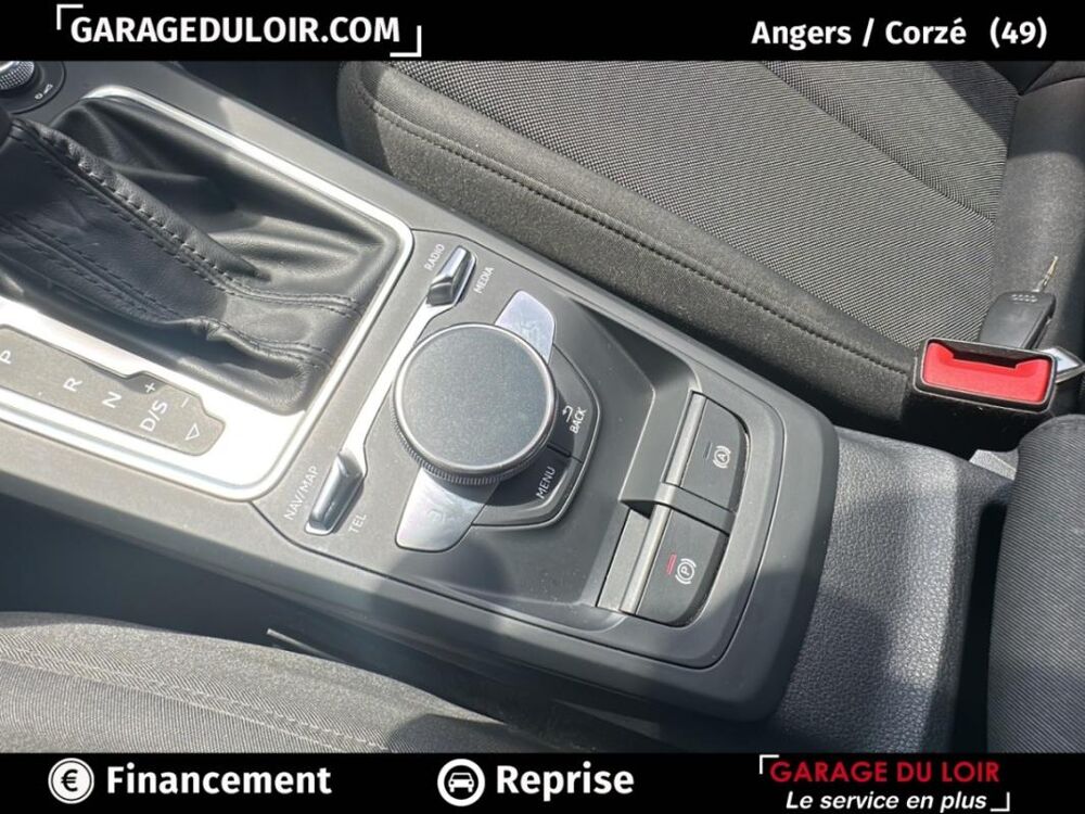 Q2 35 TFSI 150 S tronic Advanced 2023 occasion 49140 Corz&eacute;