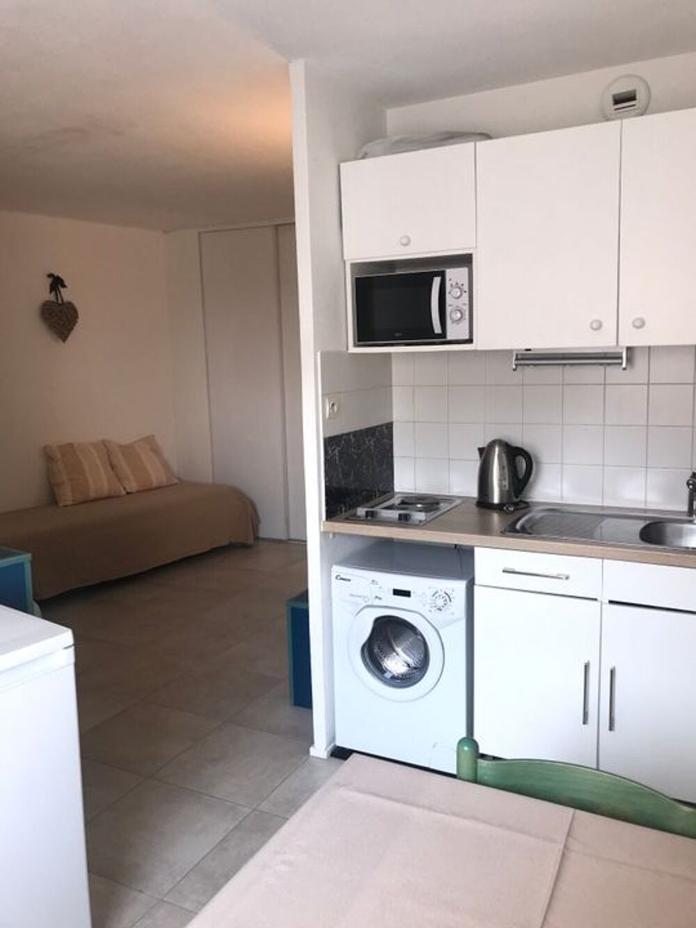 Location Appartement Studio de 22m2 à louer sur Nice Nice