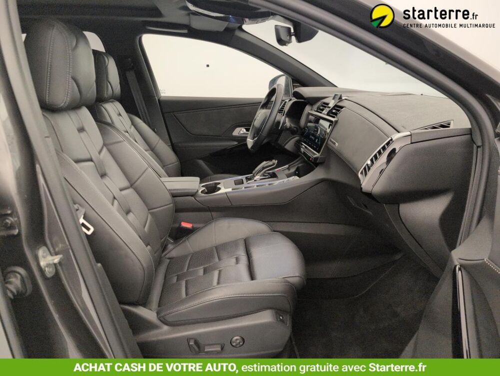 DS7 Hybride E-Tense 300 EAT8 4x4 Rivoli 2022 occasion 69190 Saint-Fons