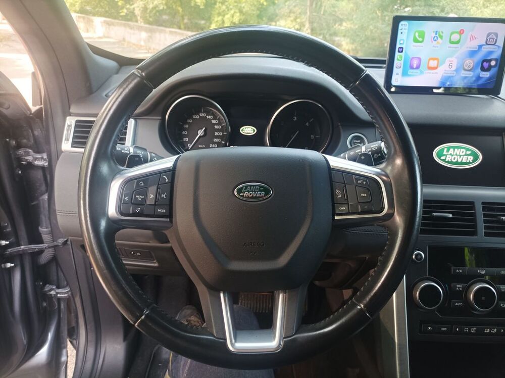 Discovery sport 2.0 TD4 180 BVA9 HSE 2016 occasion 83149 Bras