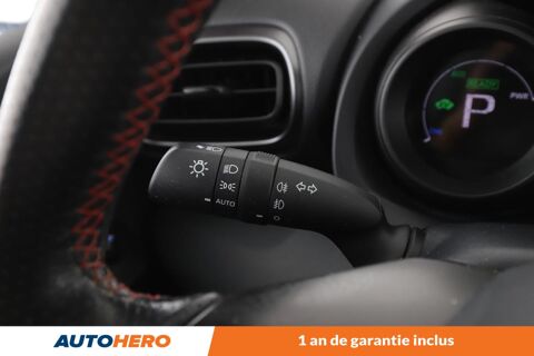 Yaris 1.5 Hybrid GR Sport 116H 2022 occasion 92130 Issy-les-Moulineaux