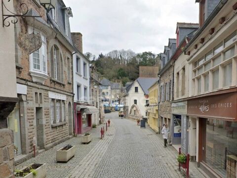 &Agrave; LOUER � LOCAL COMMERCIAL 120 m&sup2; � PONTRIEUX CENTRE (22) Emplacement n&deg;1 en c�ur de ville touristique ! 800 22260 Pontrieux