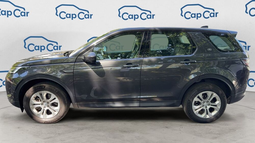 Discovery sport 2.0 P200 200 MHEV 4X4 BVA S - Automatique 2021 occasion 94000 Creteil