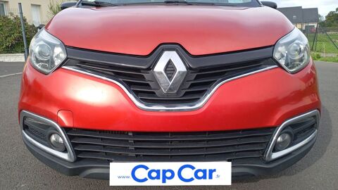 Captur 1.5 dCi 110 Intens 2016 occasion 14330 Le Breuil En Bessin