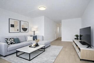  Appartement � vendre 4 pi�ces 76 m�