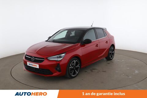 Opel Corsa 1.2 Turbo Ultimate Auto 5P 130 ch 2021 occasion Issy-les-Moulineaux 92130