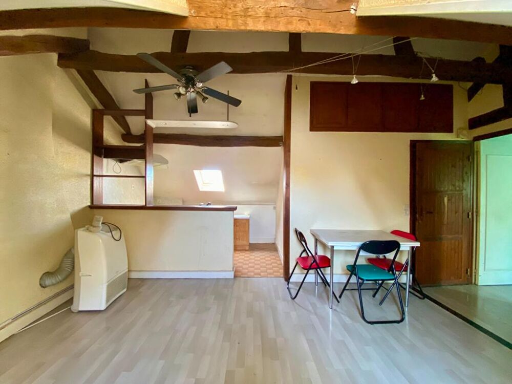 À vendre - Appartement avec garage