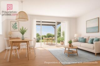  Maison  vendre 4 pices 86 m