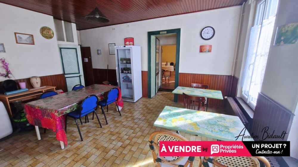 Vente Maison Maison 6 pièces 224 m² Tillières sur Avre Tillieres sur avre