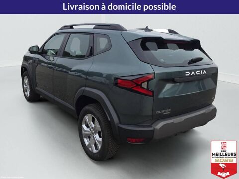 Duster Hybrid-G 150 4x4 Expression 2026 occasion 10150 Lavau