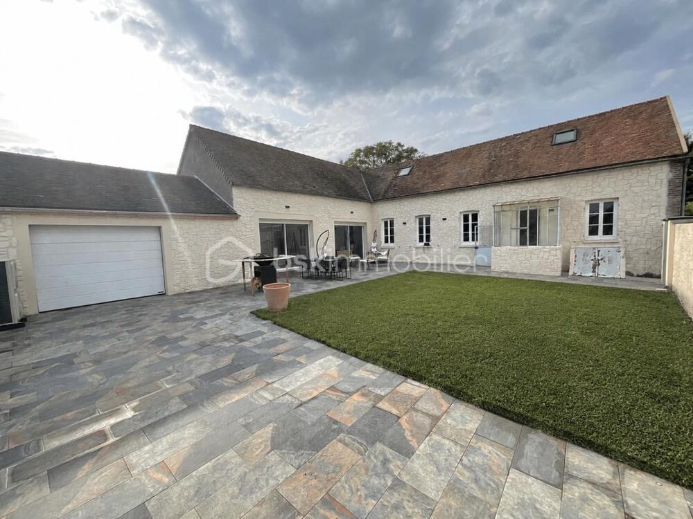 ? Maison de campagne entièrement rénovée  Charme & prestations modernes