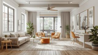  Appartement � vendre 5 pi�ces 106 m�