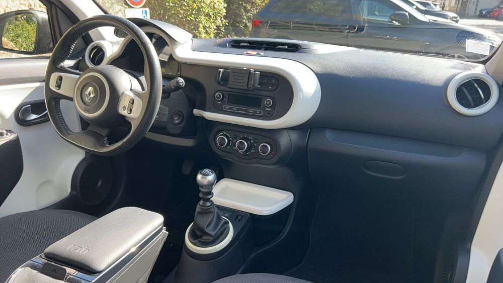 Twingo III 0.9 TCe 90 Intens 2018 occasion 14400 Bayeux