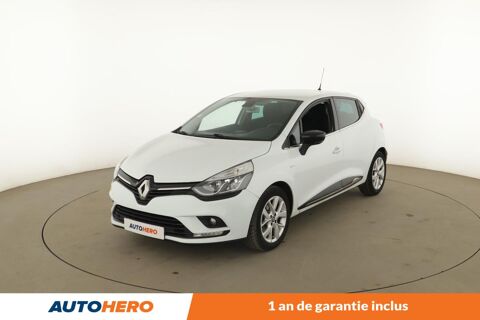 Renault Clio 1.2 Limited 75 ch 2018 occasion Issy-les-Moulineaux 92130