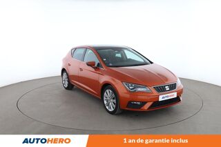 Leon 1.4 TSI ACT Xcellence 150 ch 2018 occasion 92130 Issy-les-Moulineaux