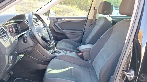 Tiguan 2.0 TDI 150 DSG7 Carat - Automatique Toit ouvrant 2020 occasion 57000 Metz