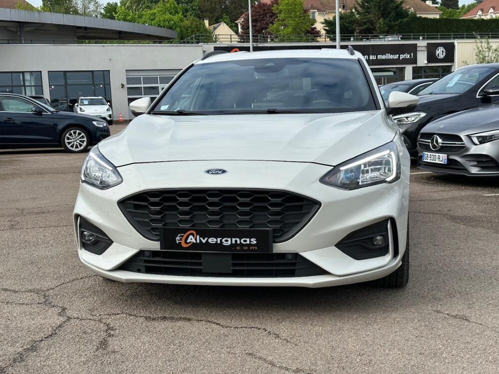 Focus IV SW 2.0 ECOBLUE 150 ST-LINE X AUTO 2021 occasion 78240 Chambourcy