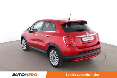 500 X 1.4 MultiAir Lounge 4x2 140 ch 2017 occasion 92130 Issy-les-Moulineaux