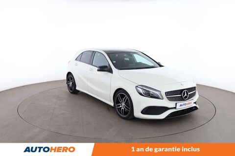 Classe A 180 Fascination 122 ch 2017 occasion 92130 Issy-les-Moulineaux