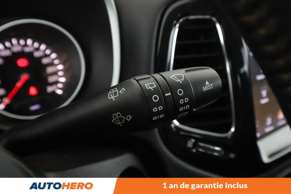 Compass 2.0 MJet Limited 4WD 140 ch 2018 occasion 92130 Issy-les-Moulineaux