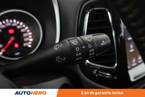 Compass 2.0 MJet Limited 4WD 140 ch 2018 occasion 92130 Issy-les-Moulineaux