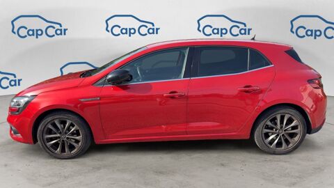 M&eacute;gane 1.2 TCe 130 Limited 2018 occasion 44600 Saint Nazaire