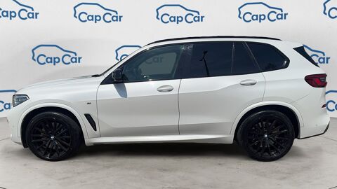 X5 G05 xDrive 30d 265 Steptronic8 M Sport - 7 places Entretien 2019 occasion 13140 Miramas