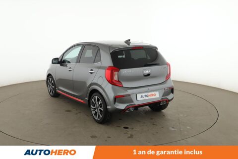 Picanto 1.2 DPI ISG GT Line Premium 84 ch 2022 occasion 92130 Issy-les-Moulineaux