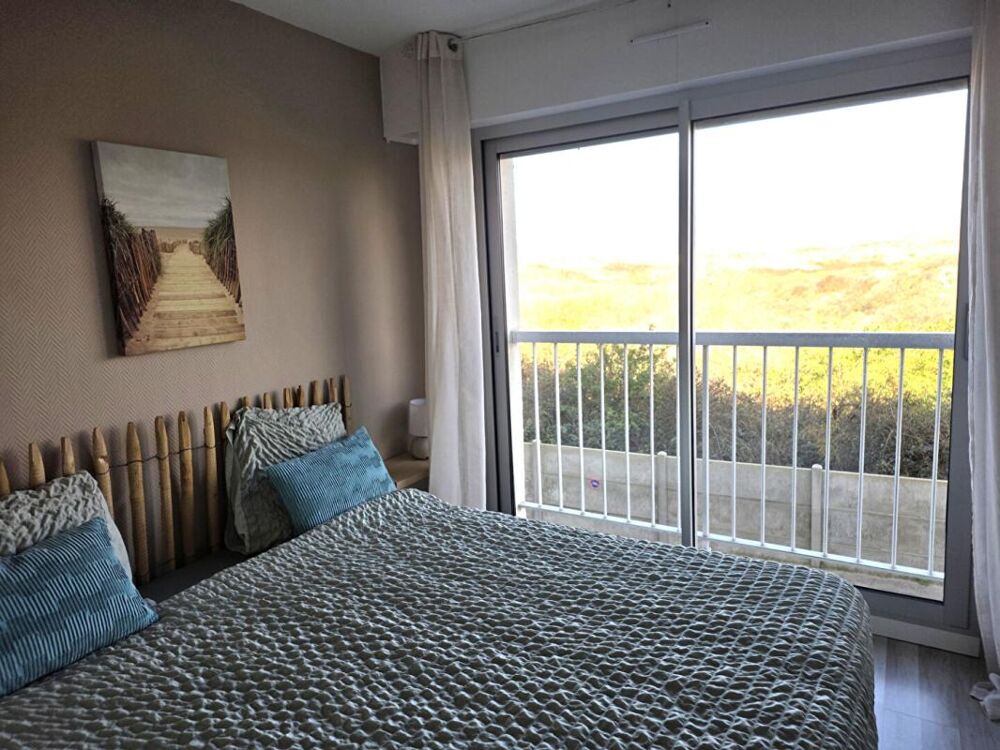 Vente Appartement Appartement Merlimont  Plage 2 pièce(s) 39.25 m2 Merlimont