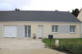  Maison � vendre 4 pi�ces 73 m�