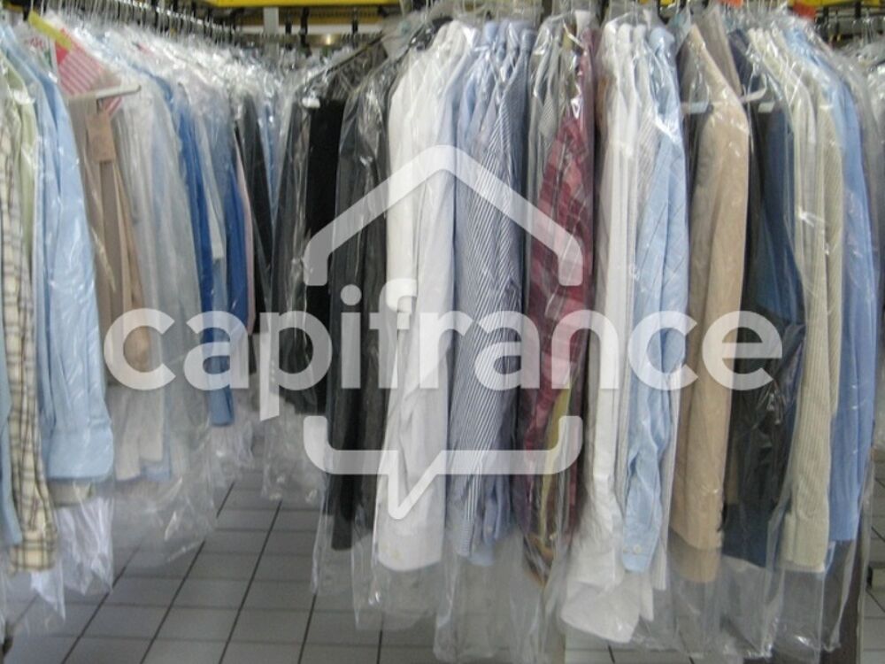   Dpt Hautes Pyrnes (65),  vendre LOURDES Pressing / Blanchisserie 
