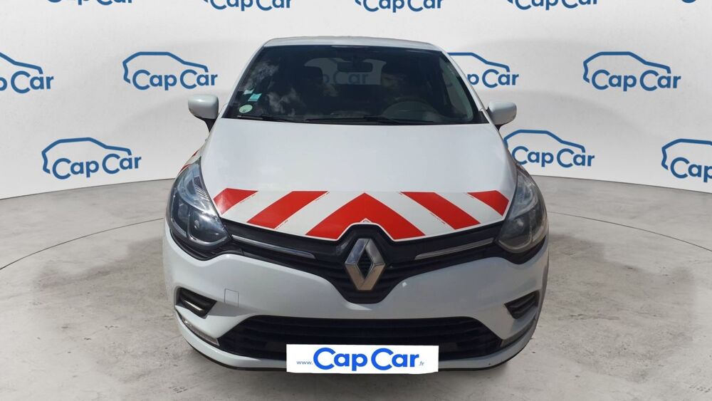 Clio 2pl 1.5 dCi 75 Energy Zen 2017 occasion 10100 Ossey Les Trois Maisons