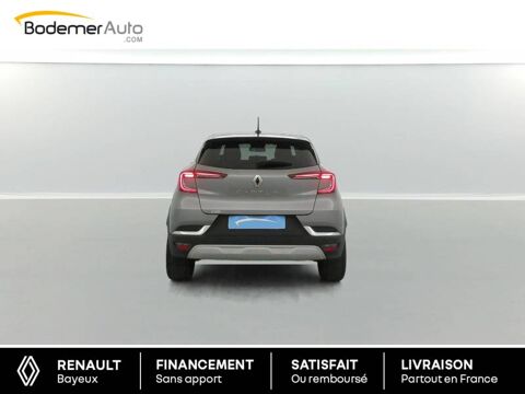 Captur TCe 90 - 21 Intens 2022 occasion 14400 Bayeux