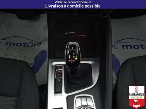 X1 sDrive 18i 140 DKG7 Lounge +Cam&eacute;ra +Chargeur in 2019 occasion 10150 Lavau