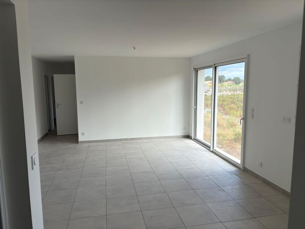 Maison de 92m2 à louer sur Vielle-Saint-Girons