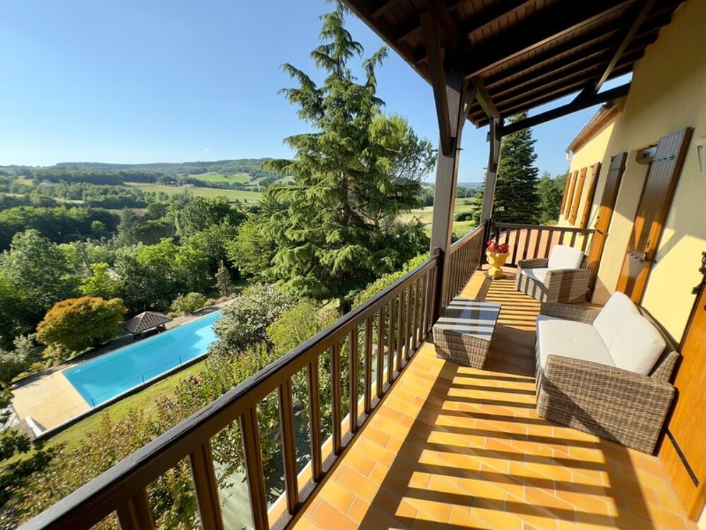 Maison 5 pièces 135 m² · à Penne D Agenais · 135 m² · 325 000 €