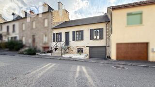 Vente Maison ST-SULPICE-LAURIÈRE – Charmante maison en pierres rénovée avec jardin et vue sur les monts d'Ambazac Saint sulpice lauriere