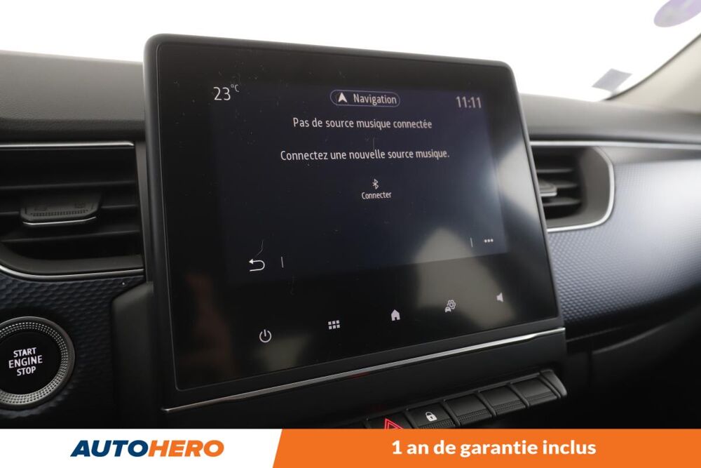 Arkana 1.3 TCe Business EDC 140 ch 2022 occasion 92130 Issy-les-Moulineaux