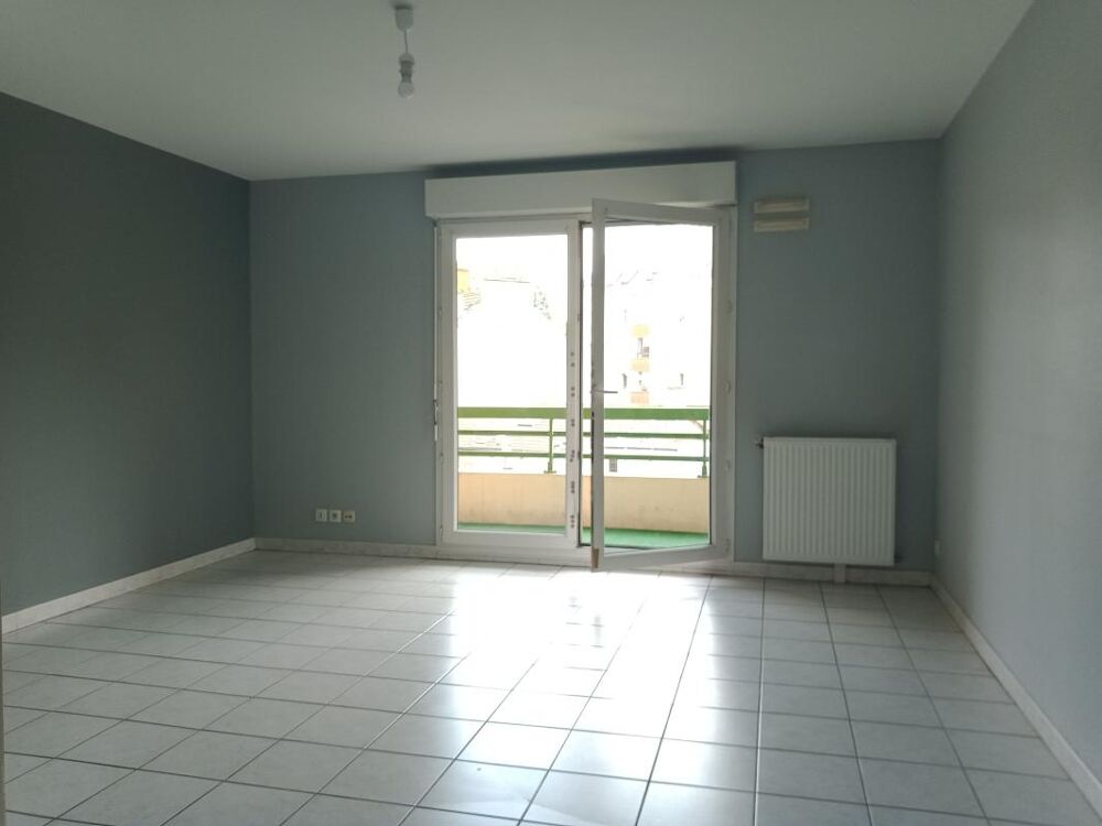 Vente Appartement Appartement À Vendre type 3 avec balcon, cave et parking privatif couvert Dijon