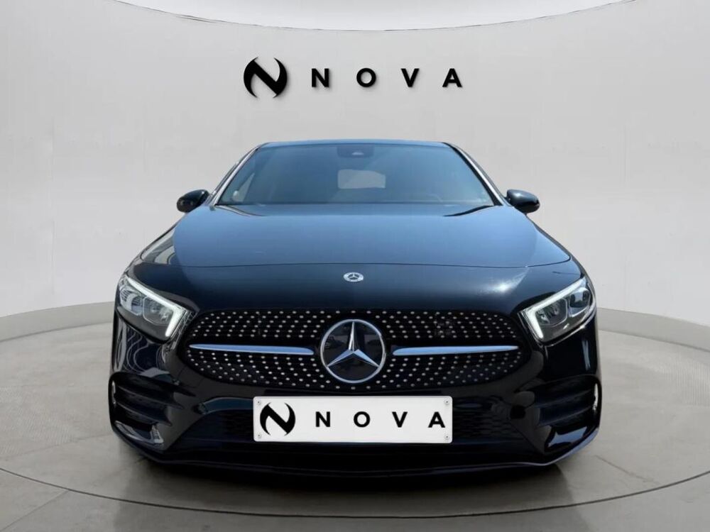 Classe A 250e • AMG Line 218ch Cam&eacute;ra Carplay 2021 occasion 33600 Pessac