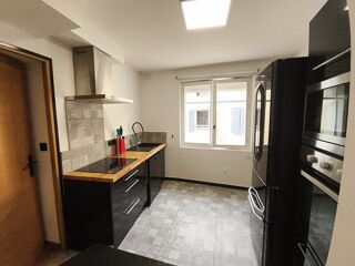  Appartement à vendre 2 pièces 57 m²
