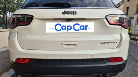 Compass 1.4 MultiAir 140 Limited 2019 occasion 78000 Versailles