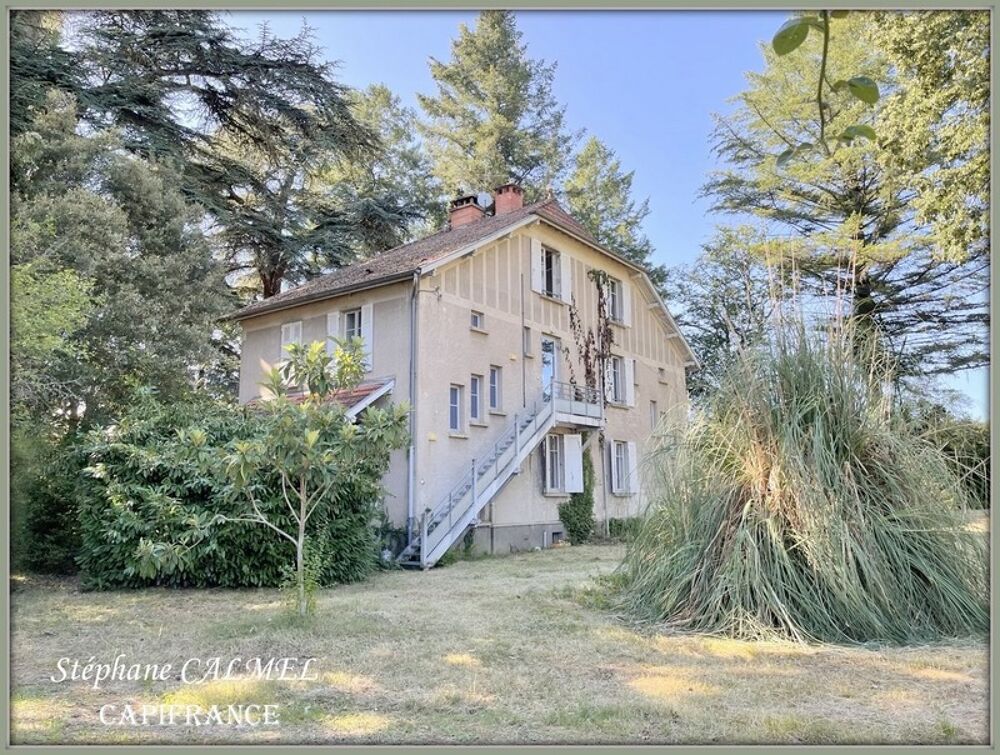 Vente Proprit/Chteau Proprit - 3 maisons - 730 m - 14 chambres - Idal activit chambres et gtes d'htes - Piscine - Terrain 7957 m Lalinde