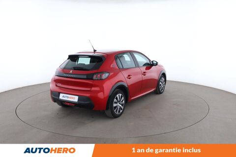 208 Electrique 50 kWh Active 136 ch 2023 occasion 92130 Issy-les-Moulineaux