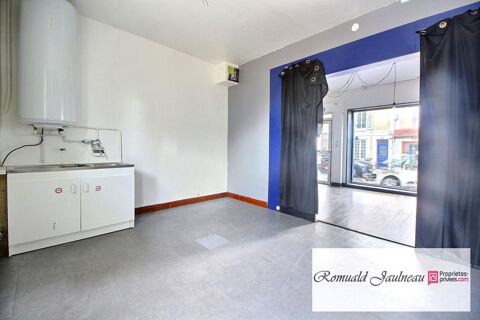   BONNEVAL - MURS COMMERCIAUX LIBRES 30 m² 